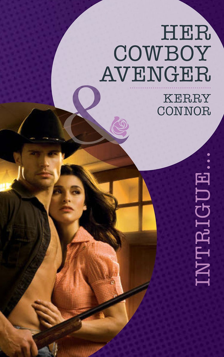 Cover image for Her Cowboy Avenger, isbn: 9781488785603