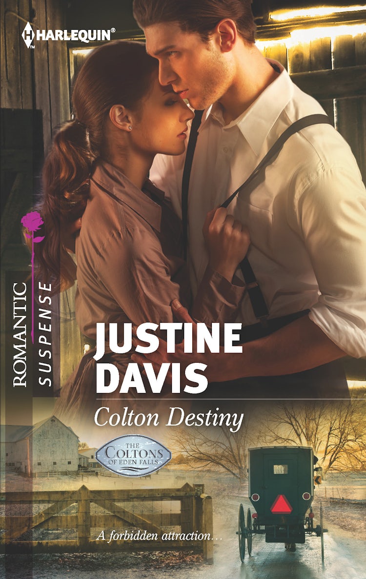 Cover image for Colton Destiny, isbn: 9781488785610