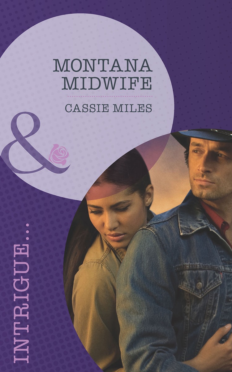 Cover image for Montana Midwife, isbn: 9781488785627