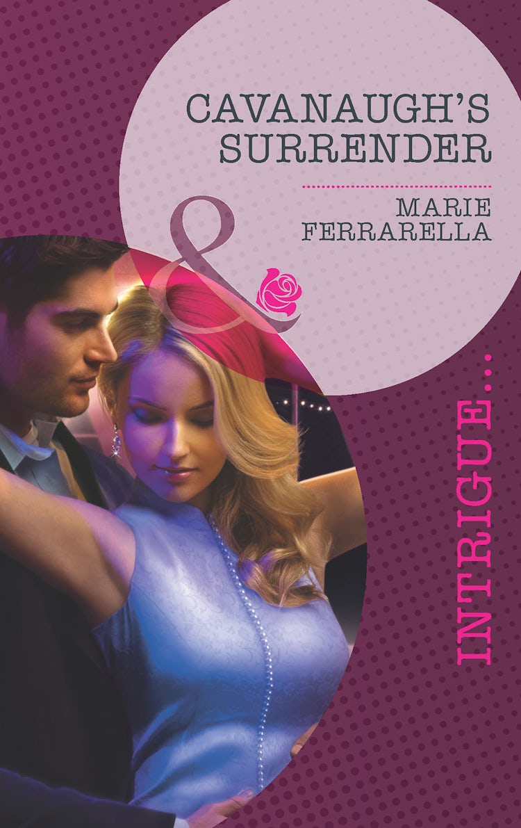 Cover image for Cavanaugh's Surrender, isbn: 9781488785634