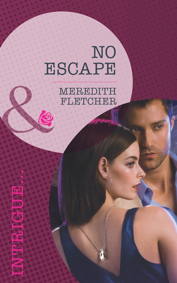 Cover image for No Escape, isbn: 9781488785658