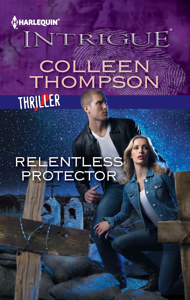 Cover image for Relentless Protector, isbn: 9781488785665