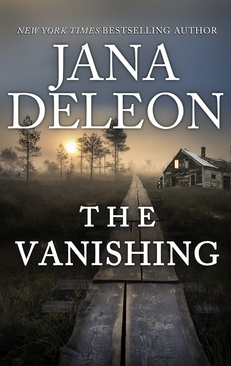Cover image for The Vanishing, isbn: 9781488785672