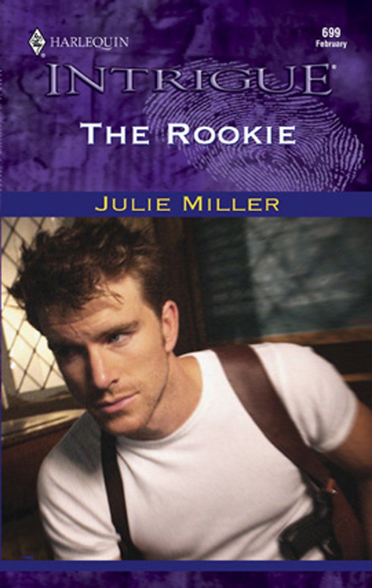 Cover image for The Rookie, isbn: 9781488785689