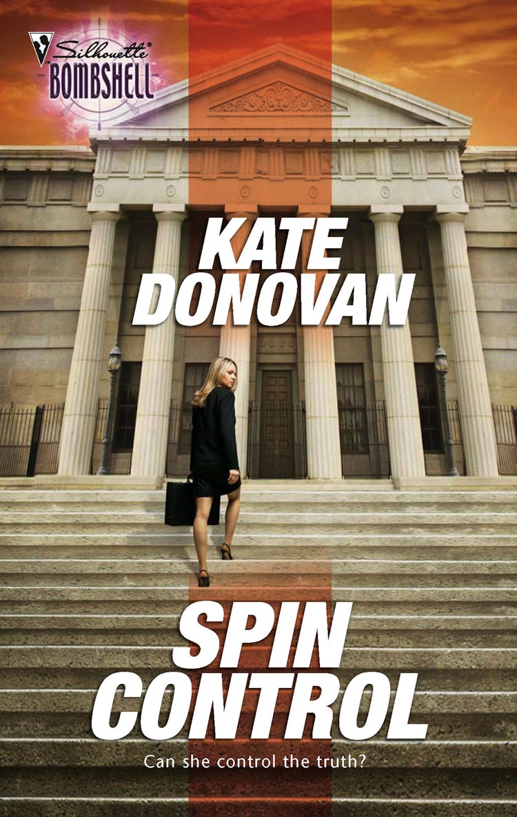 Cover image for Spin Control, isbn: 9781488785740