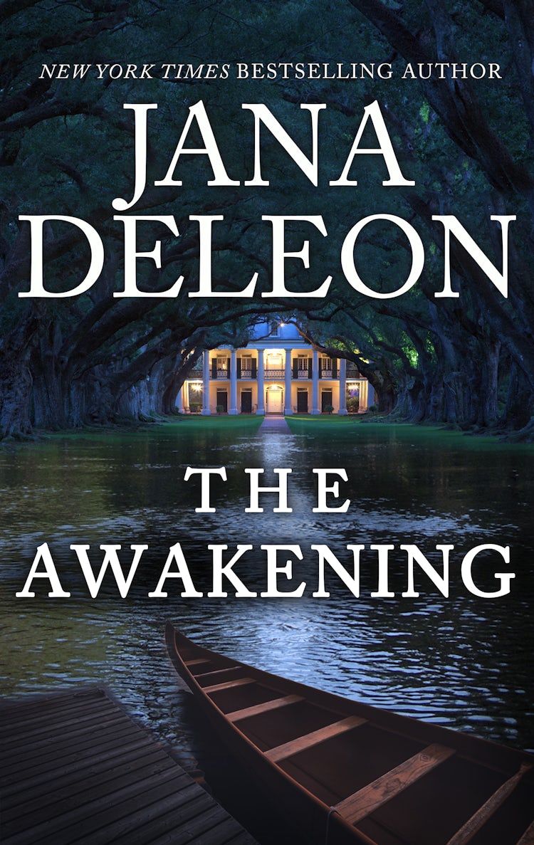 Cover image for The Awakening, isbn: 9781488785788