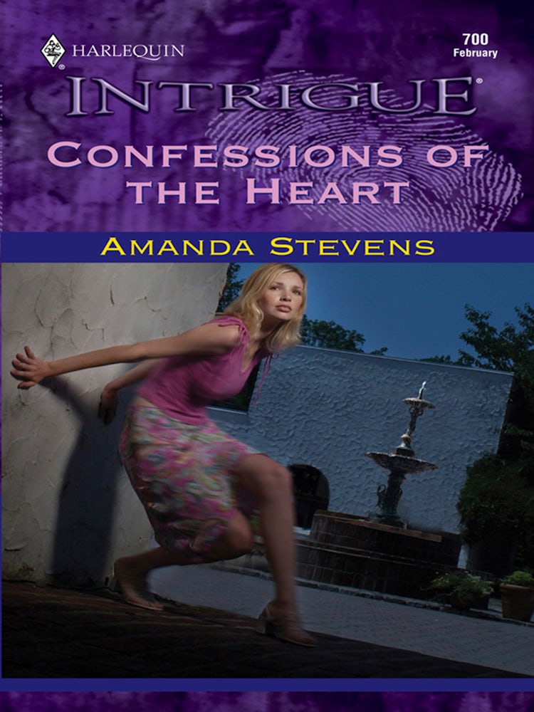 Cover image for Confessions Of The Heart, isbn: 9781488785818