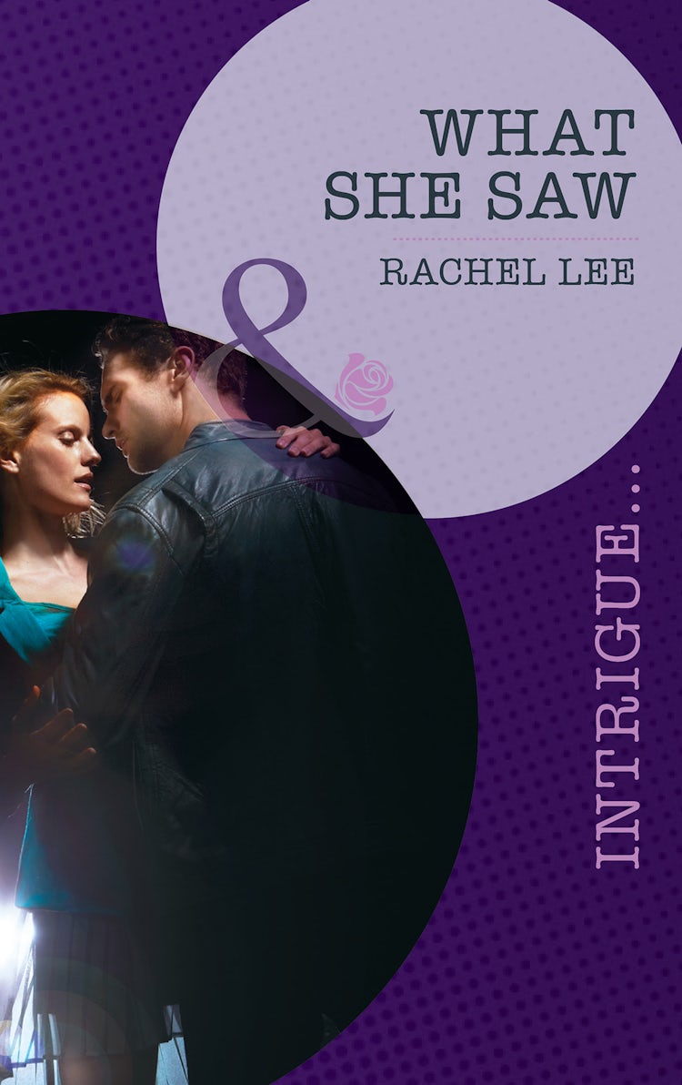 Cover image for What She Saw, isbn: 9781488785856