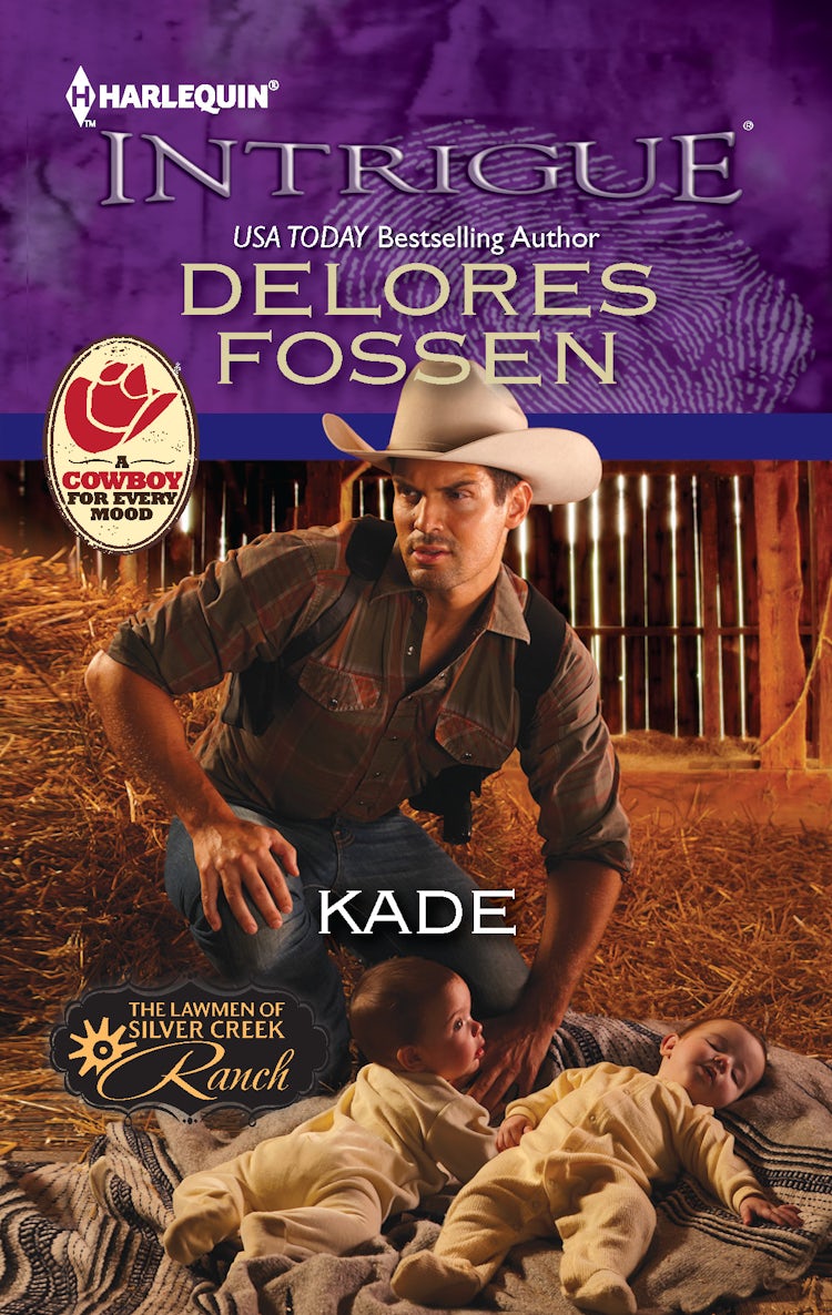 Cover image for Kade, isbn: 9781488785870