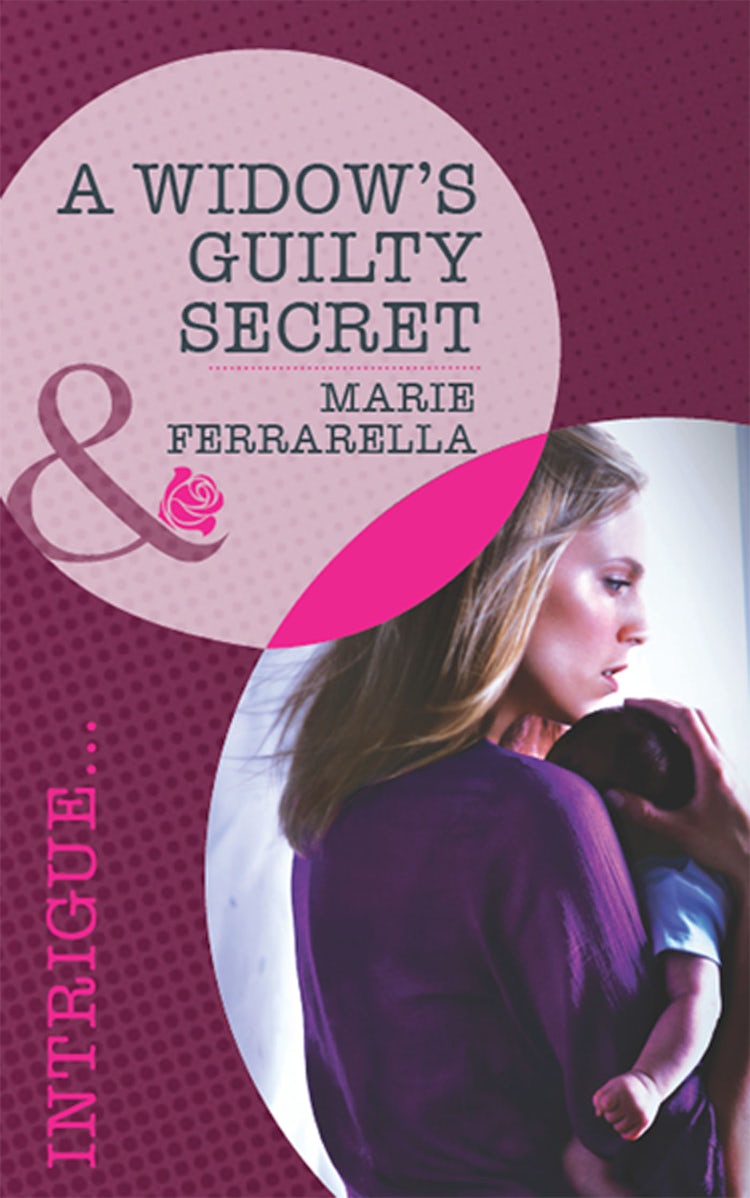 Cover image for A Widow's Guilty Secret, isbn: 9781488785887