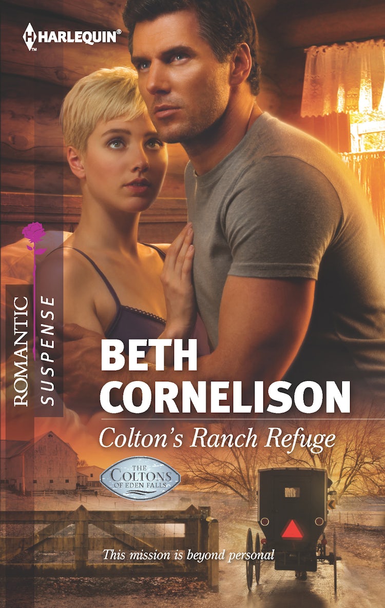 Cover image for Colton's Ranch Refuge, isbn: 9781488785894