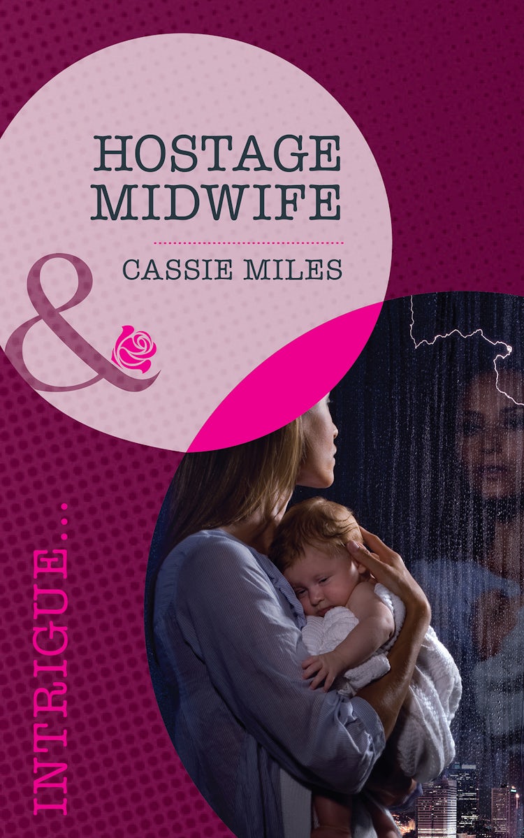 Cover image for Hostage Midwife, isbn: 9781488785948