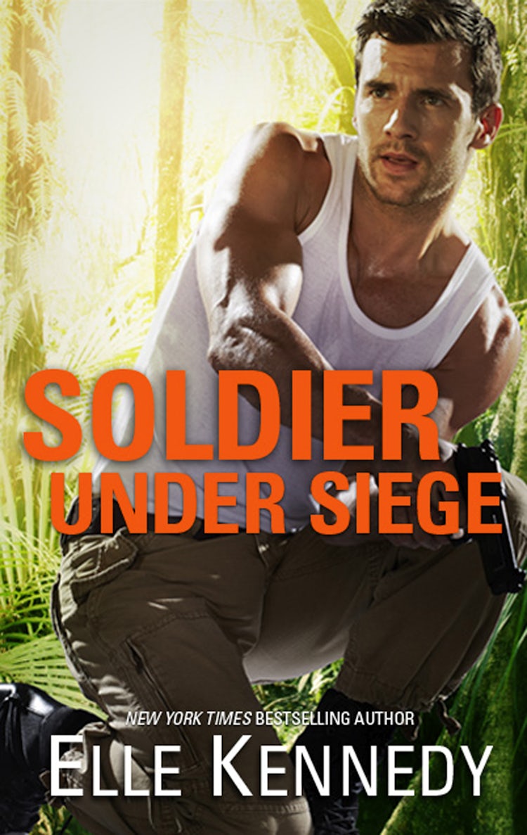 Cover image for Soldier Under Siege, isbn: 9781488785955
