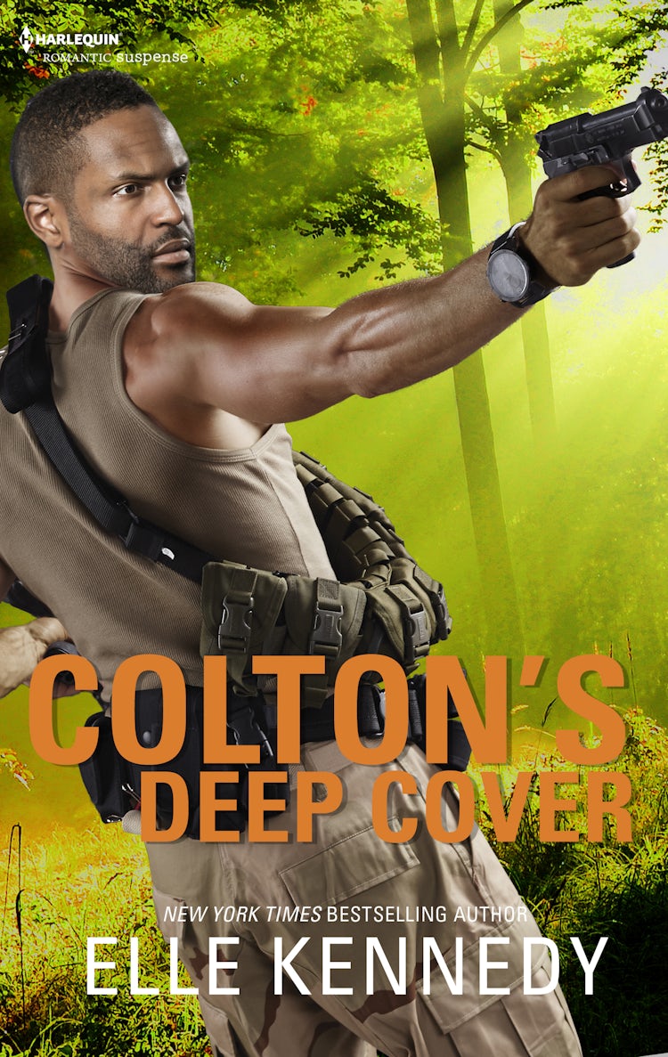 Cover image for Colton's Deep Cover, isbn: 9781488785962
