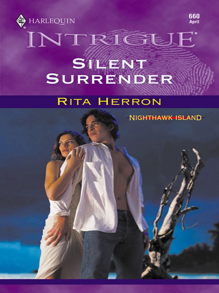 Cover image for Silent Surrender, isbn: 9781488786006
