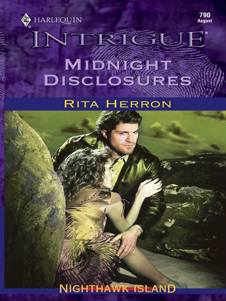 Cover image for Midnight Disclosures, isbn: 9781488786013