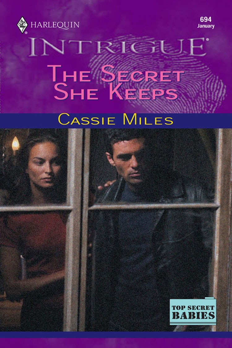 Cover image for The Secret She Keeps, isbn: 9781488786020