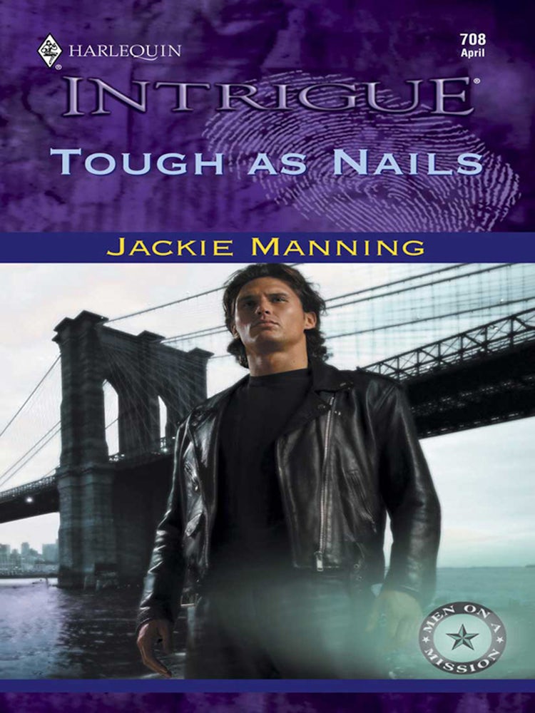 Cover image for Tough As Nails, isbn: 9781488786051