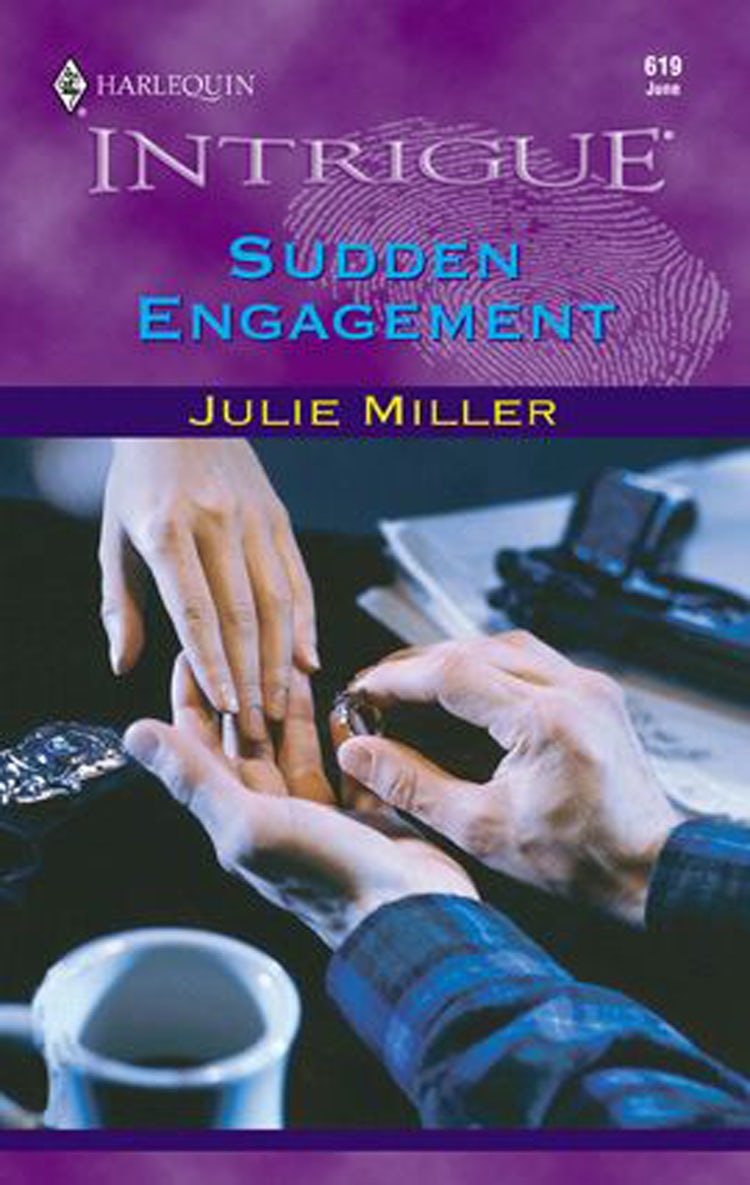 Cover image for Sudden Engagement, isbn: 9781488786068