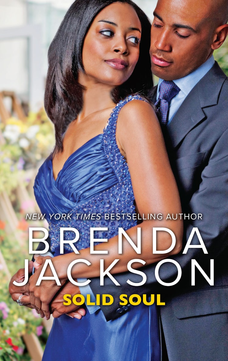 Cover image for Solid Soul, isbn: 9781488786105