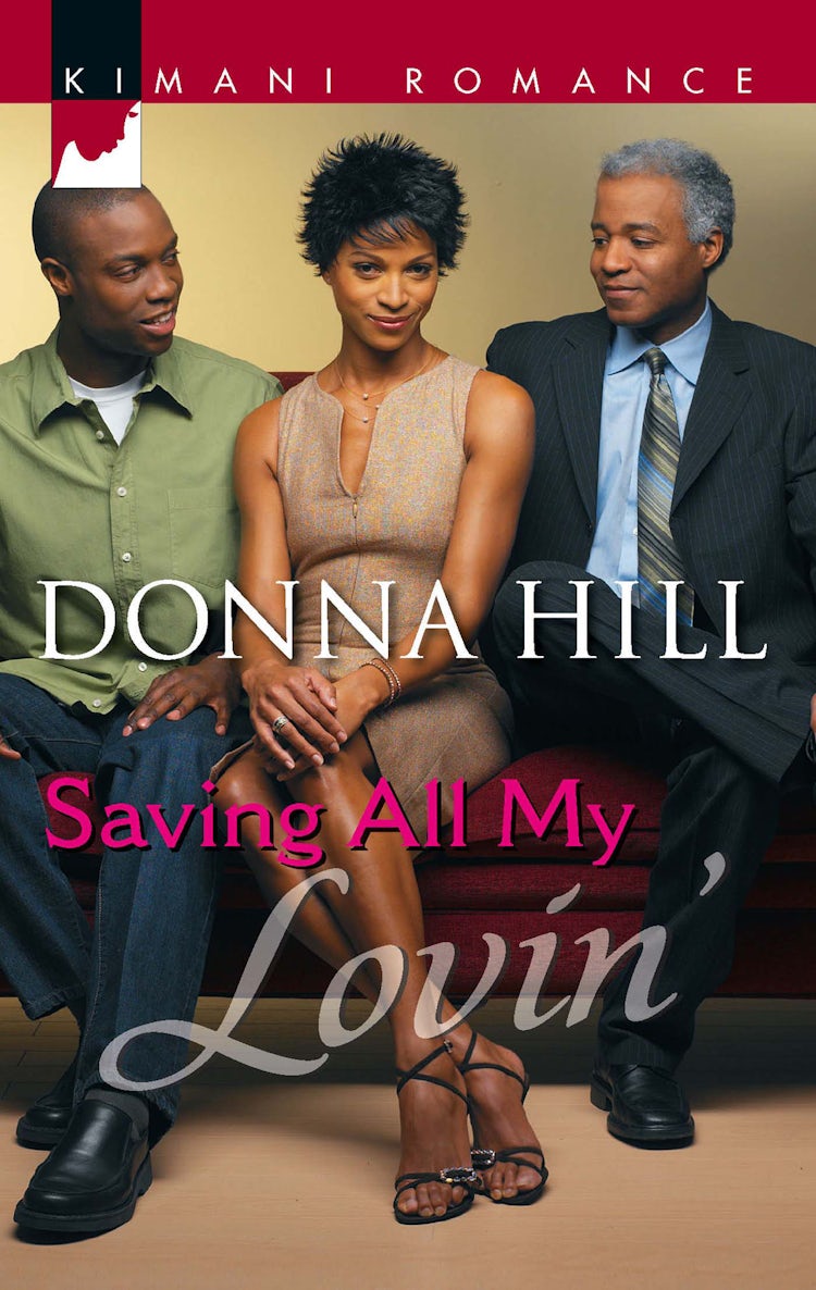 Cover image for Saving All My Lovin', isbn: 9781488786112