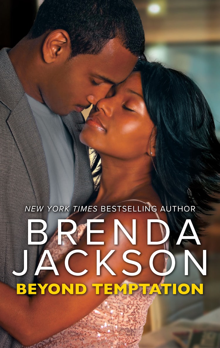 Cover image for Beyond Temptation, isbn: 9781488786143