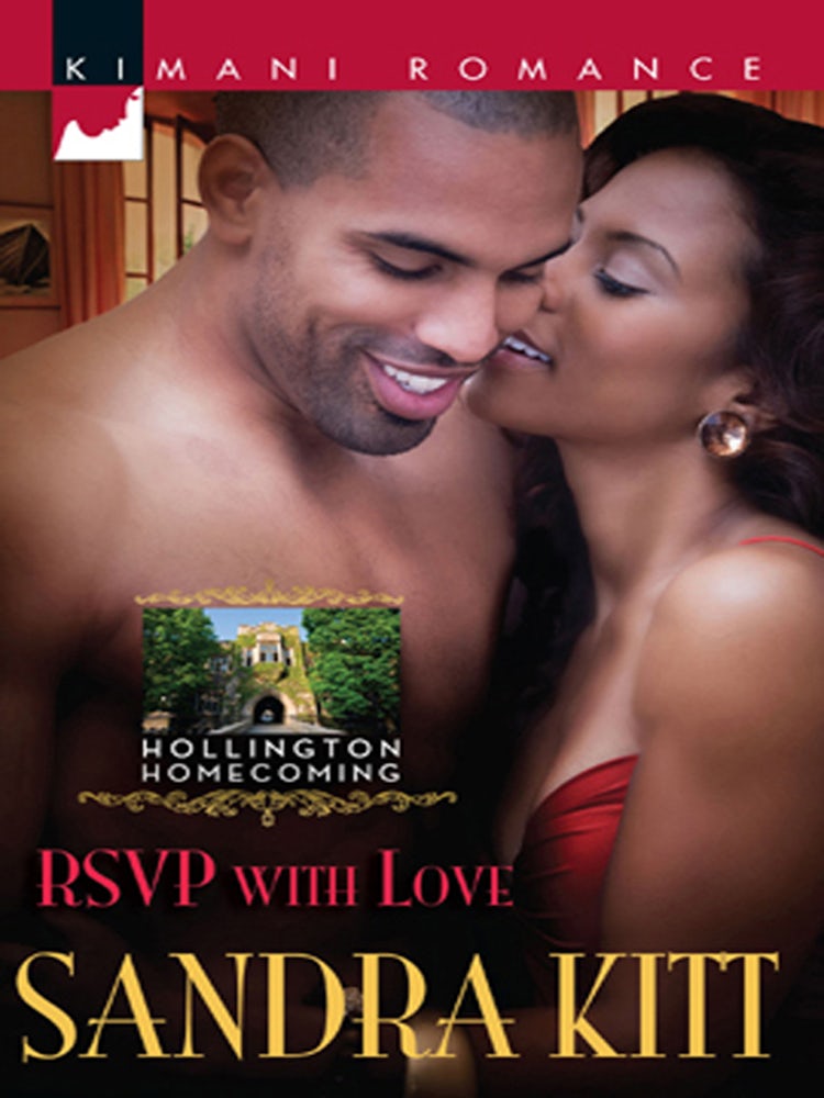Cover image for Rsvp With Love, isbn: 9781488786167
