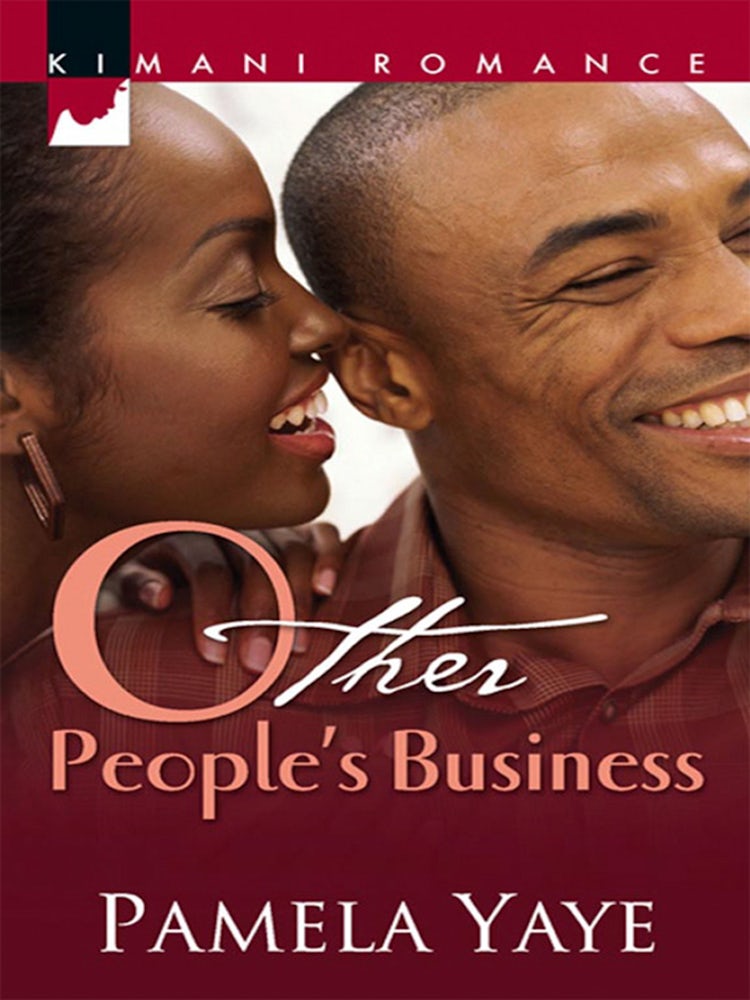 Cover image for Other People's Business, isbn: 9781488786228