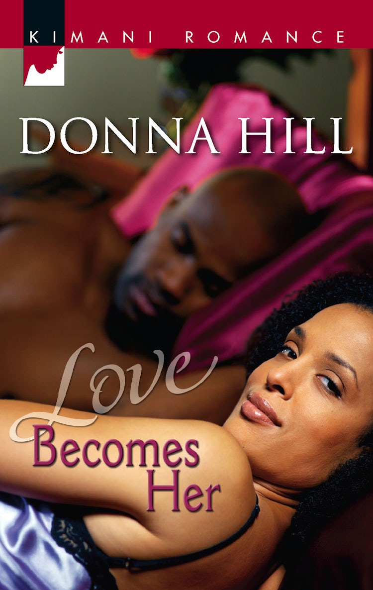 Cover image for Love Becomes Her, isbn: 9781488786259