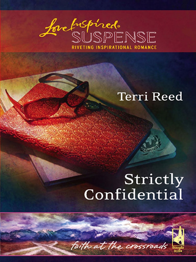 Cover image for Strictly Confidential, isbn: 9781488786273
