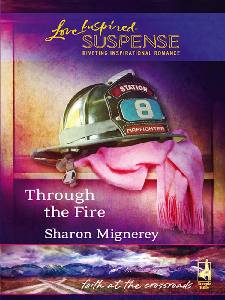 Cover image for Through The Fire, isbn: 9781488786280