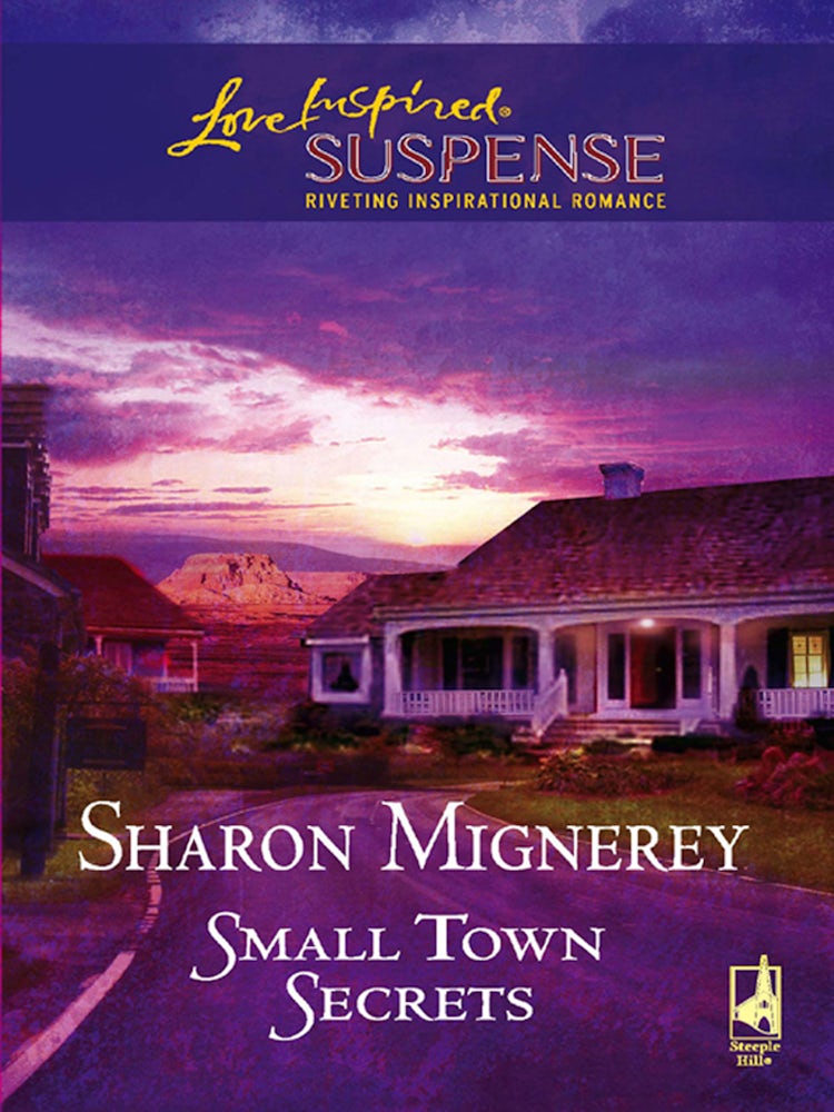 Cover image for Small Town Secrets, isbn: 9781488786297
