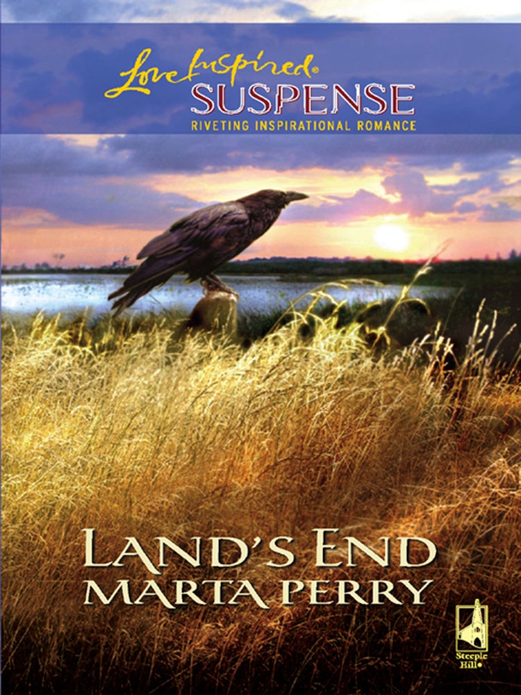 Cover image for Land's End, isbn: 9781488786303