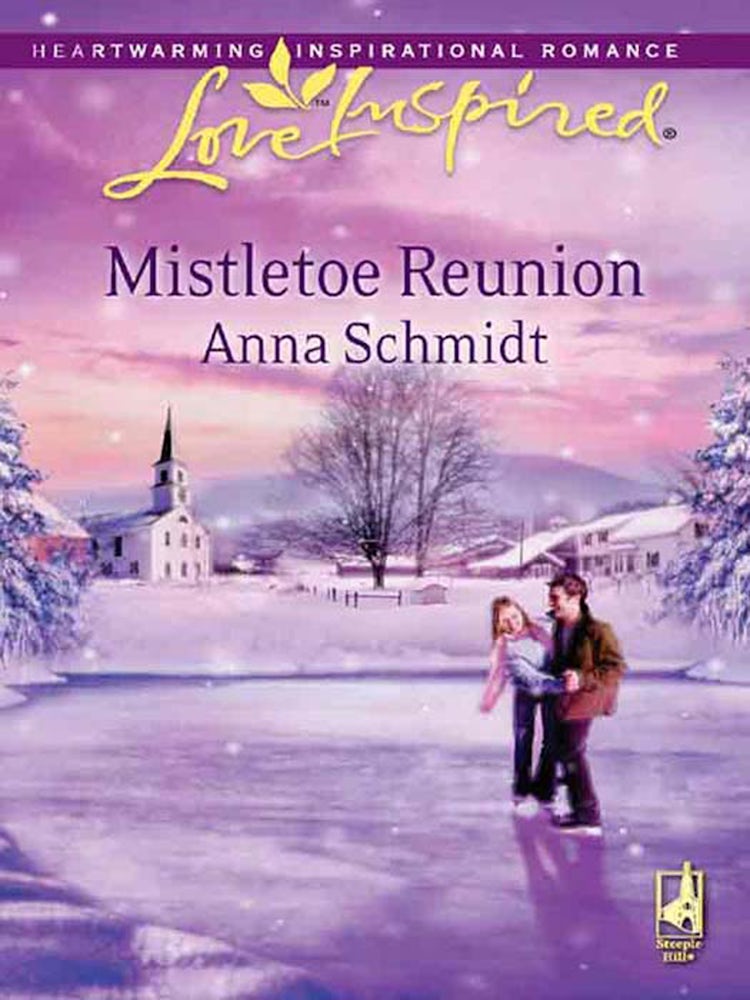 Cover image for Mistletoe Reunion, isbn: 9781488786327