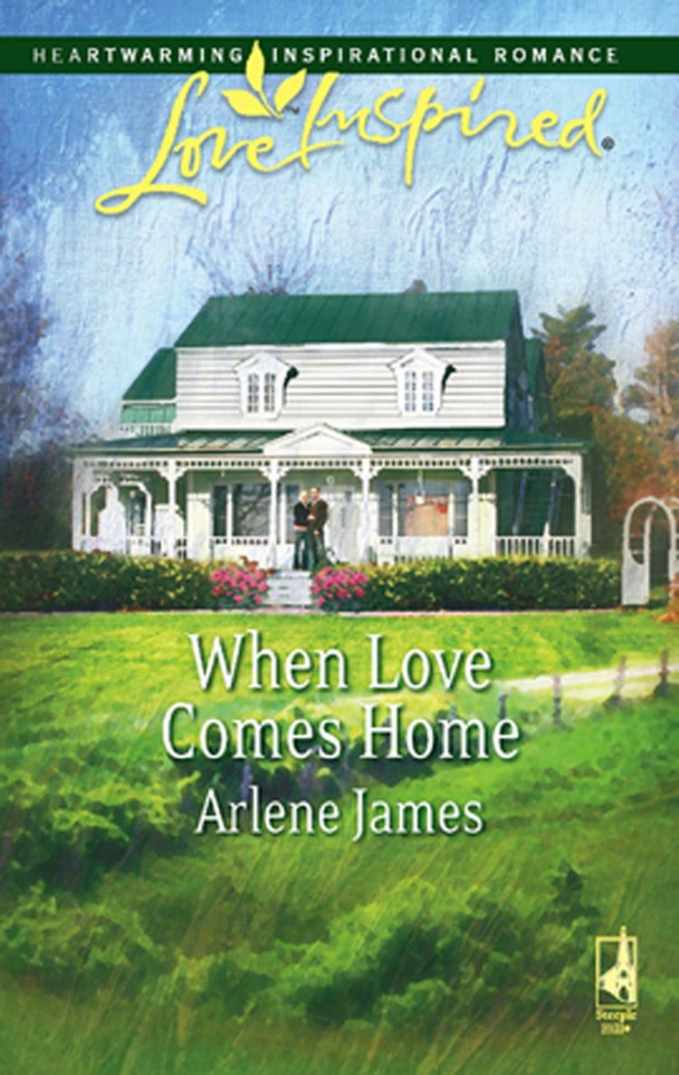 Cover image for When Love Comes Home, isbn: 9781488786334