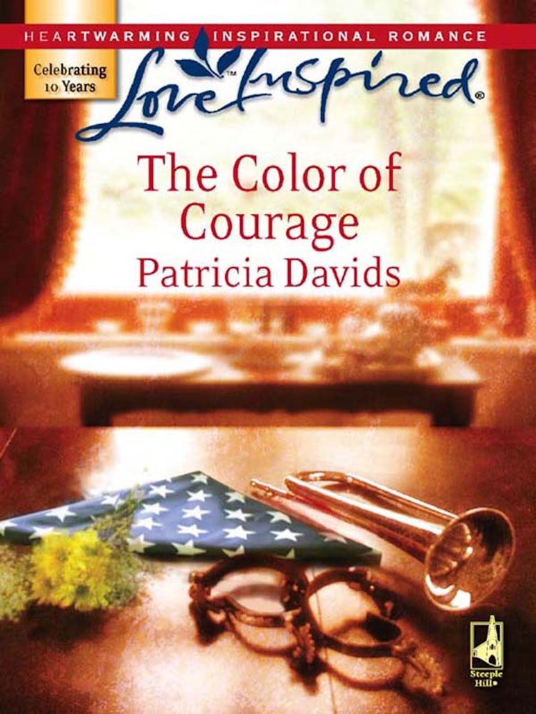 Cover image for The Color Of Courage, isbn: 9781488786341