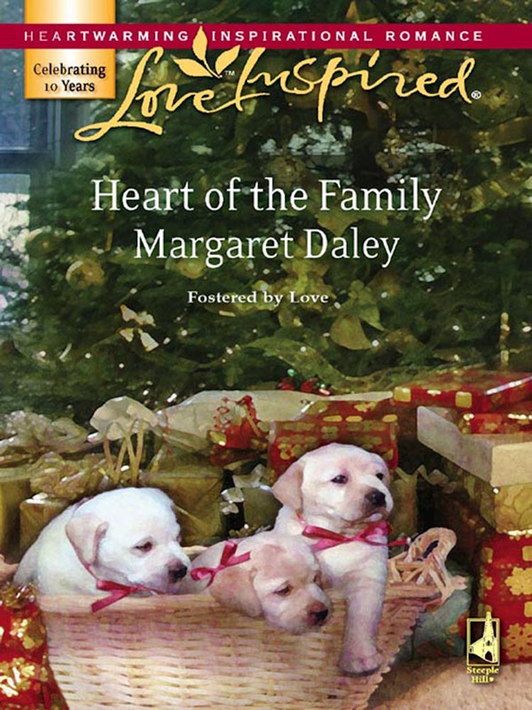 Cover image for Heart Of The Family, isbn: 9781488786358