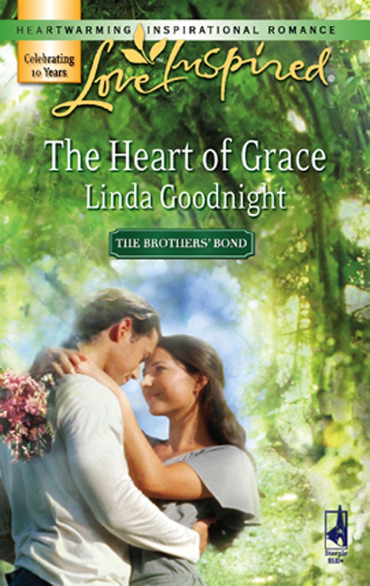 Cover image for The Heart Of Grace, isbn: 9781488786365