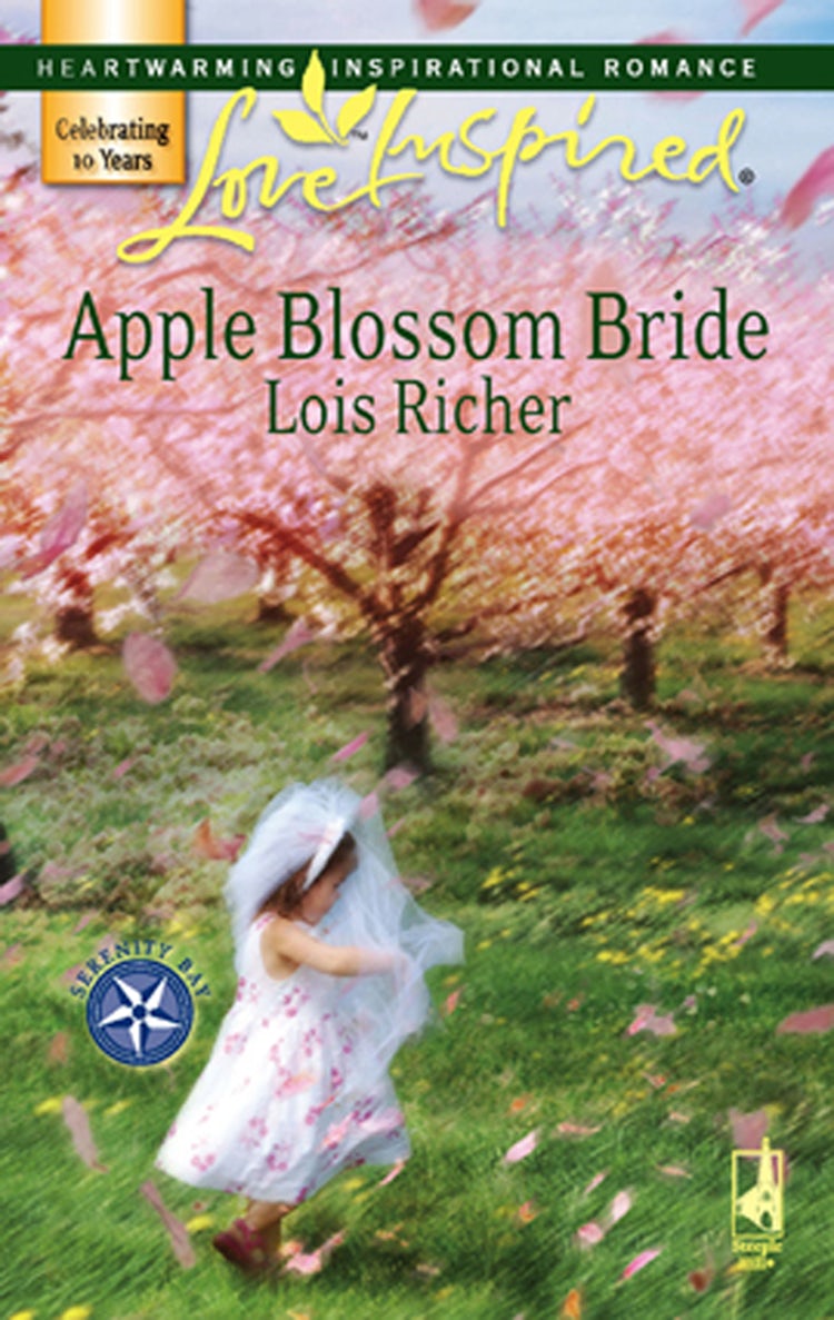 Cover image for Apple Blossom Bride, isbn: 9781488786372