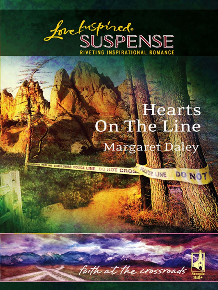 Cover image for Hearts On The Line, isbn: 9781488786389