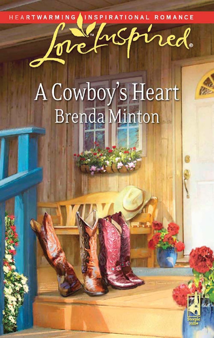 Cover image for A Cowboy's Heart, isbn: 9781488786419