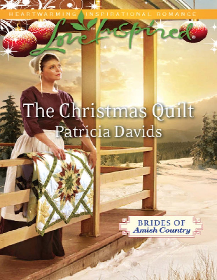 Cover image for The Christmas Quilt, isbn: 9781488786426