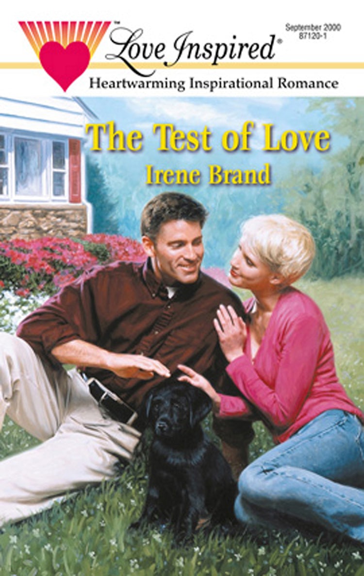 Cover image for The Test Of Love, isbn: 9781488786464