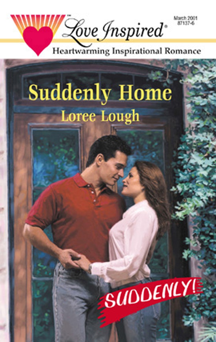 Cover image for Suddenly Home, isbn: 9781488786501