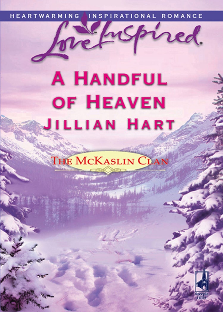 Cover image for A Handful Of Heaven, isbn: 9781488786518