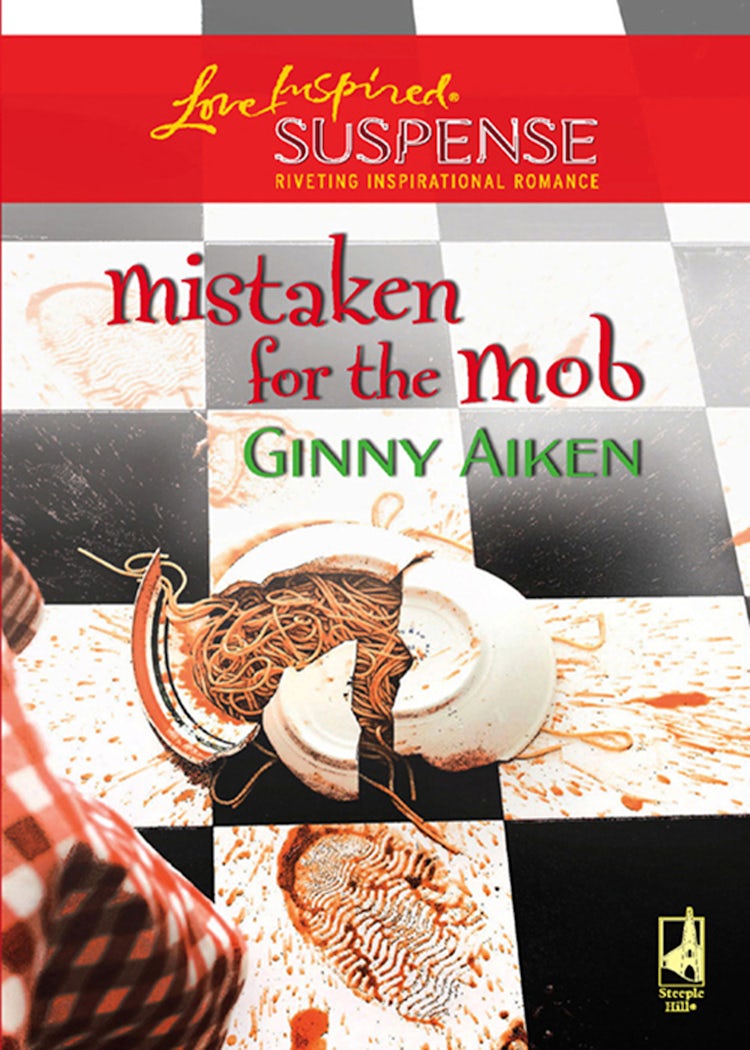 Cover image for Mistaken For The Mob, isbn: 9781488786525