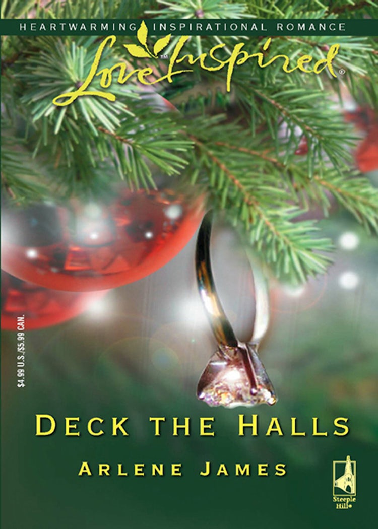 Cover image for Deck The Halls, isbn: 9781488786549
