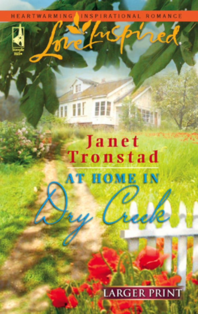 Cover image for At Home In Dry Creek, isbn: 9781488786570