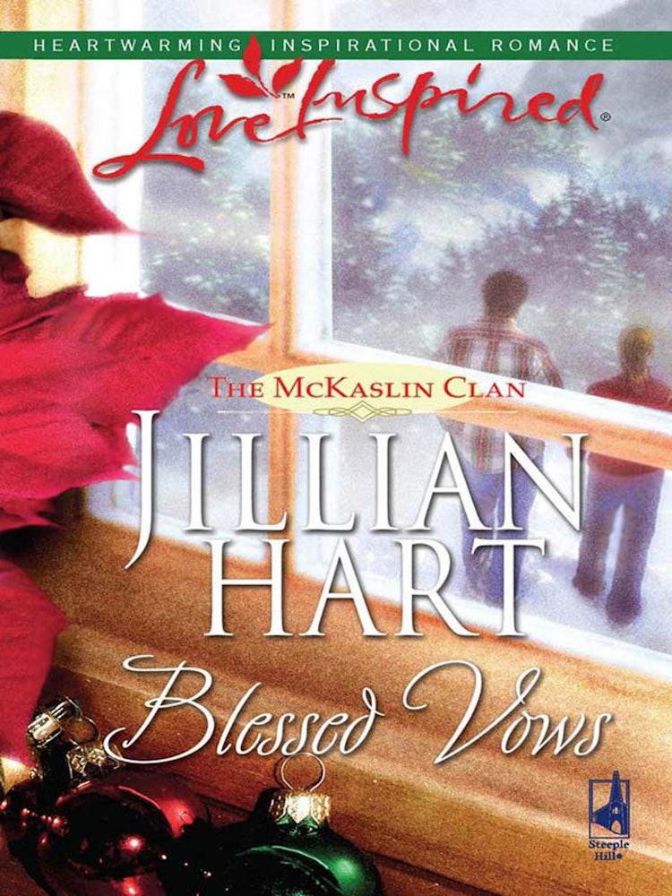 Cover image for Blessed Vows, isbn: 9781488786600