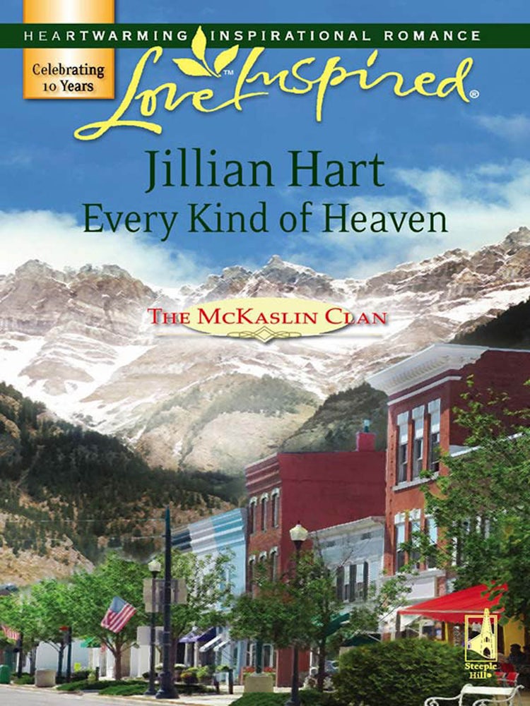 Cover image for Every Kind Of Heaven, isbn: 9781488786617
